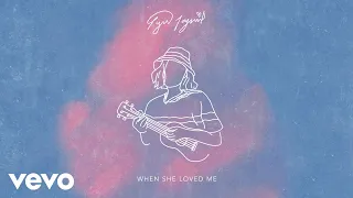 Lyn Lapid - When She Loved Me (Official Audio)