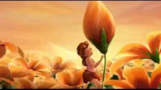 Pixie Hollow Preview - Rosetta the Garden Fairy