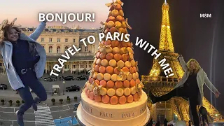 Highlights of Paris, France | Travel To Paris With Me!