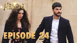 Hercai | Herjai Urdu - Episode 24