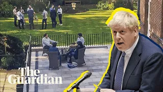 How Boris Johnson has responded to lockdown party claims: 'I apologise for the impression'