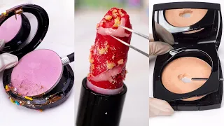 Satisfying Makeup Repair💄Broken Makeup Product? Here's the Safe Way to Reuse It! #434