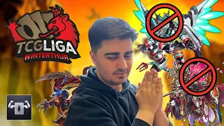 1st Place Winterthur Locals Post Banlist Dragon Link Deck Profile ft. Firat Karatas *Team G.Y.M*