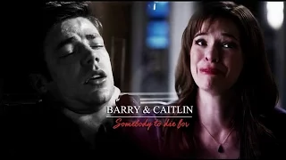 Barry & Caitlin | Somebody to die for (+2x18)