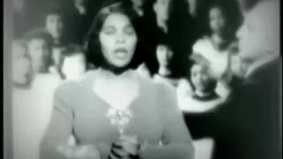 Marian Anderson - Ave Maria