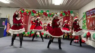 Last Christmas Dance