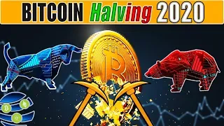 ✅Bitcoin Halving 2020 - Lo que necesitas saber...