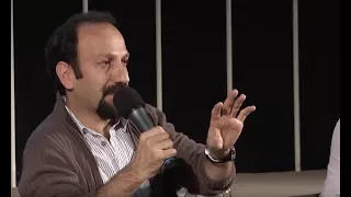 ZFF Master Class 2012: Asghar Farhadi