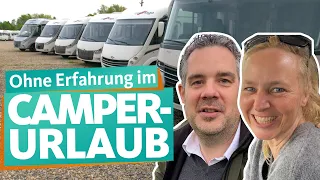 Urlaub mit dem Campervan – ohne Erfahrung ins Camping-Abenteuer | WDR Reisen