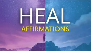 How To Heal Your Past | “You Are” Affirmations for Self-Forgiveness