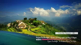 Topas Ecolodge - A Heaven Resort In Sapa - Vietnam