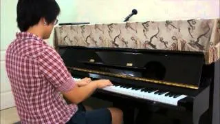 Adam Lambert "Map" Piano Cover by Claire Low (GlambertPianist)