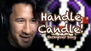 "HANDLE CANDLE!" (Markiplier Remix) | Song by Endigo