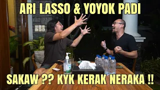 BLAK BLAKAN!! YOYOK PADI UNGKAP SMUA KISAH KELAM MASA LALU