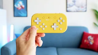 The PERFECT Controller for Platformers