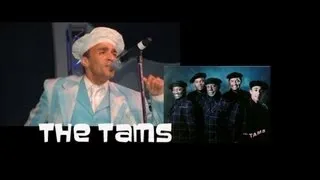 The Tams at The Billy Scott Appreciation Day Charlotte NC December 2, 2012