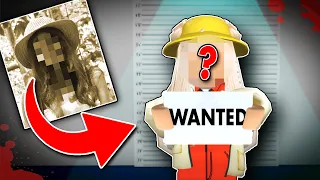 Why NO ONE Has Seen MY FACE - A ROBLOX MOVIE