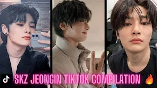 SKZ JEONGIN TIKTOK EDITS