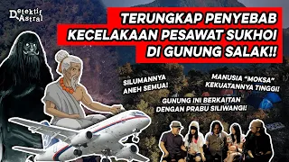 Menguak Misteri Kerajaan Jin di Gunung Salak! | Astral Traveling Investigation