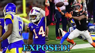 Jalen Ramsey getting EXPOSED | compilation