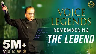 Remembering the Legend | SP Balasubrahmanyam | Voice of Legends | Noise and Grains