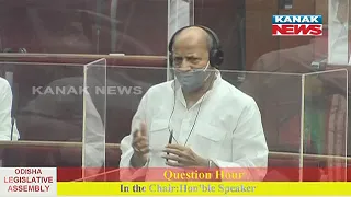 Amar Prasad Satpathy Questions On No. Of Villages Bordering With Neighbouring States