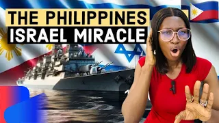 🇵🇭 The Philippines Israel Miracle.