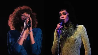 Whitney Houston - “Whitney Houston” VS “The Bodyguard” Era Vocal Comparison! (G4-G5)