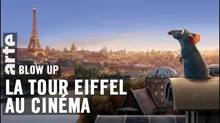 La Tour Eiffel au cinéma - Blow Up - ARTE