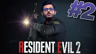 YOU GET SCARED,YOU LOSE! THE ULTIMATE ZOMBIE WAR | RESIDENT EVIL 2