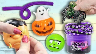 HUGE Halloween Mystery Fidgets Box From Mrs. Bench!