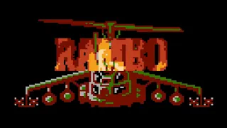 Rambo (NES) - Good Ending / No Hit Walkthrough