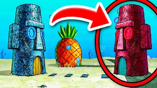 50 SpongeBob MISTAKES In ONE VIDEO!