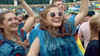 EPIC moment of  Timmy Trumpet @ Tomorrowland  2017