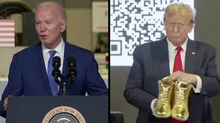 New Poll Finds Biden and Trump Neck-and-Neck Unless These Things Happen