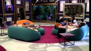 Celebrity Big Brother UK 2013 - Highlights Show September 3