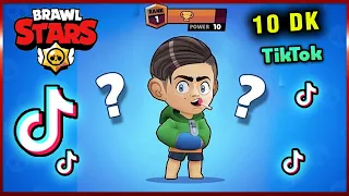 Tost Yerken İzlemelik Brawl Stars Tik Tok Videoları #242