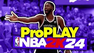 24 NEW Things Noticed In NBA 2K24 PROPLAY