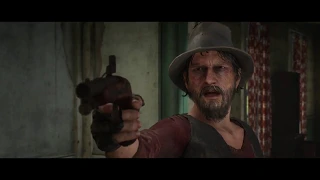 Red Dead Redemption 2 No Place for a Hero