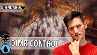 💧💀DIMIR CONTROL | Standard | Deck Tech & Gameplay