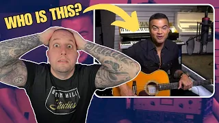 FIRST TIME Hearing Guy Sebastian - Battle Scars || Producer Reacts