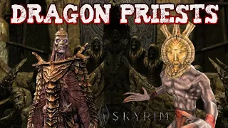 Dagoth Ur Reviews Skyrim Dragon Priest Masks