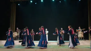 SAPTAR YURGA - Robert YULDASHEV & QURAISY & Guzal-dance