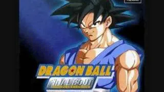 Dragon Ball Final Bout Super Saiyan 4 Goku's theme