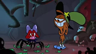 Вондер Тут і Там Мій найкращий друзяка Українською / Wander Over Yonder My Best Buddy Ukrainian HD