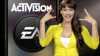 Jessica Chobot Returns, Ghost Recon Parody & Activision vs EA - IGN Daily Fix 05.18.12