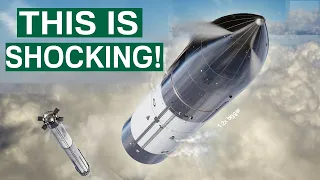 SpaceX Shocked Everyone With BIG Changes On Starship!