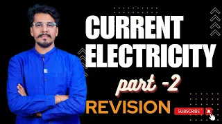 Current Electricity⚡#Revision-2 #12thphysics #currentelectricity #physics #science #अंकुशसर