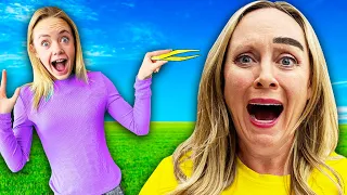 April Fools Day Sneaky Jokes! Mom Goes Crazy!