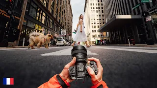 La Photo De Rue IMPOSSIBLE Au Grand Angle?